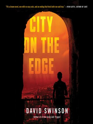 cover image of City on the Edge